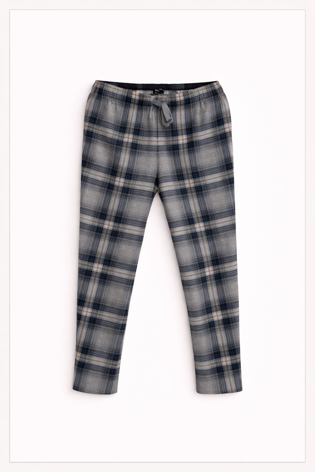 Pre-loved Next Plaid Lounge Pants - L (Tall)