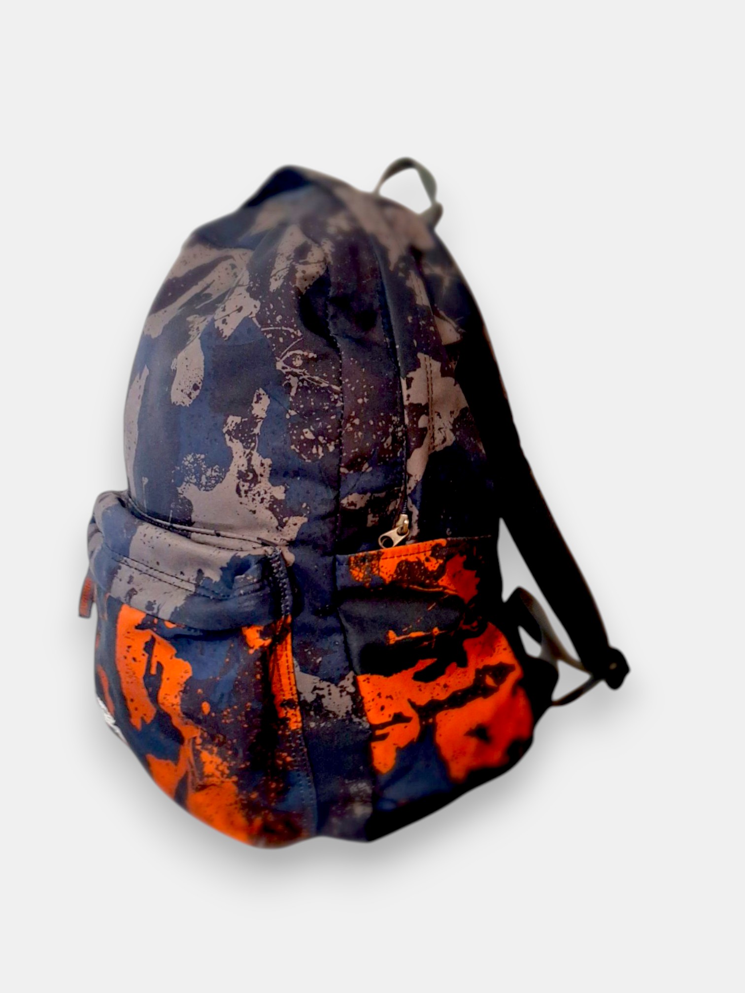 Explore 1977 Splash Print Backpack