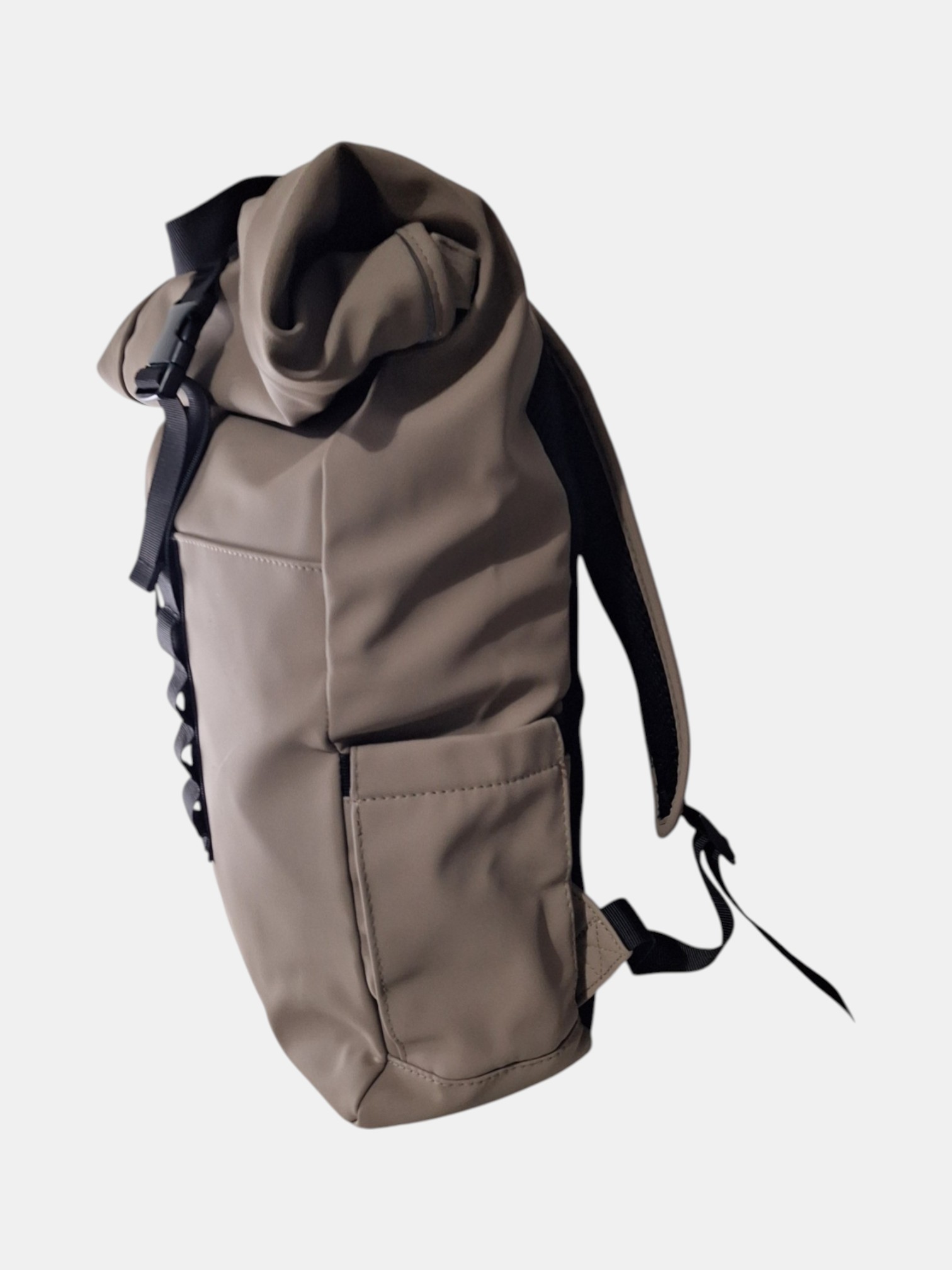 Roll-Top Backpack