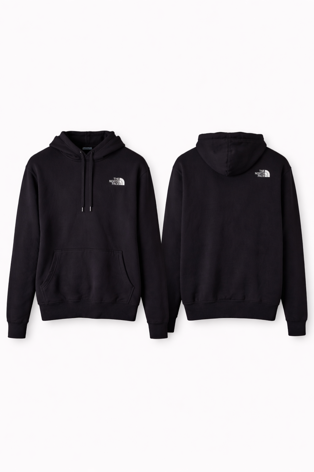 Pre Owned Hoodie Jumper The North Face  - Size L