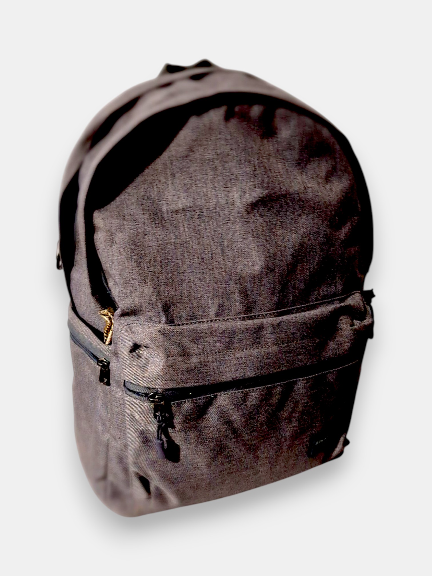 Bagcom Classic Grey Backpack