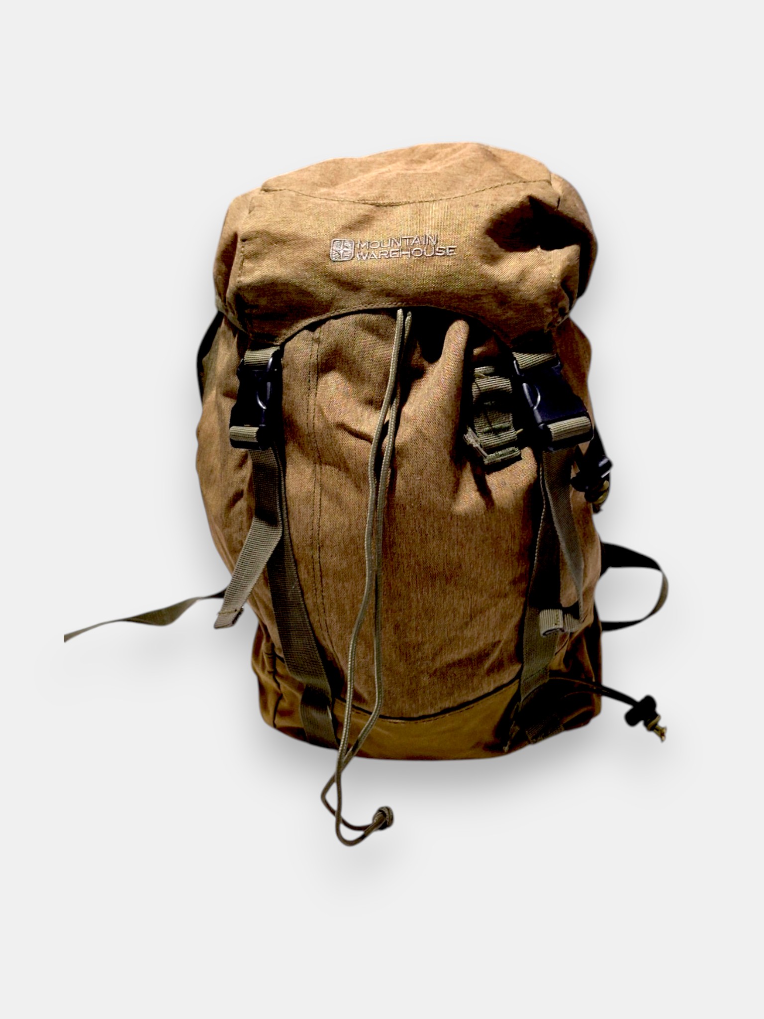 Mountain Warehouse Military-Style Backpack