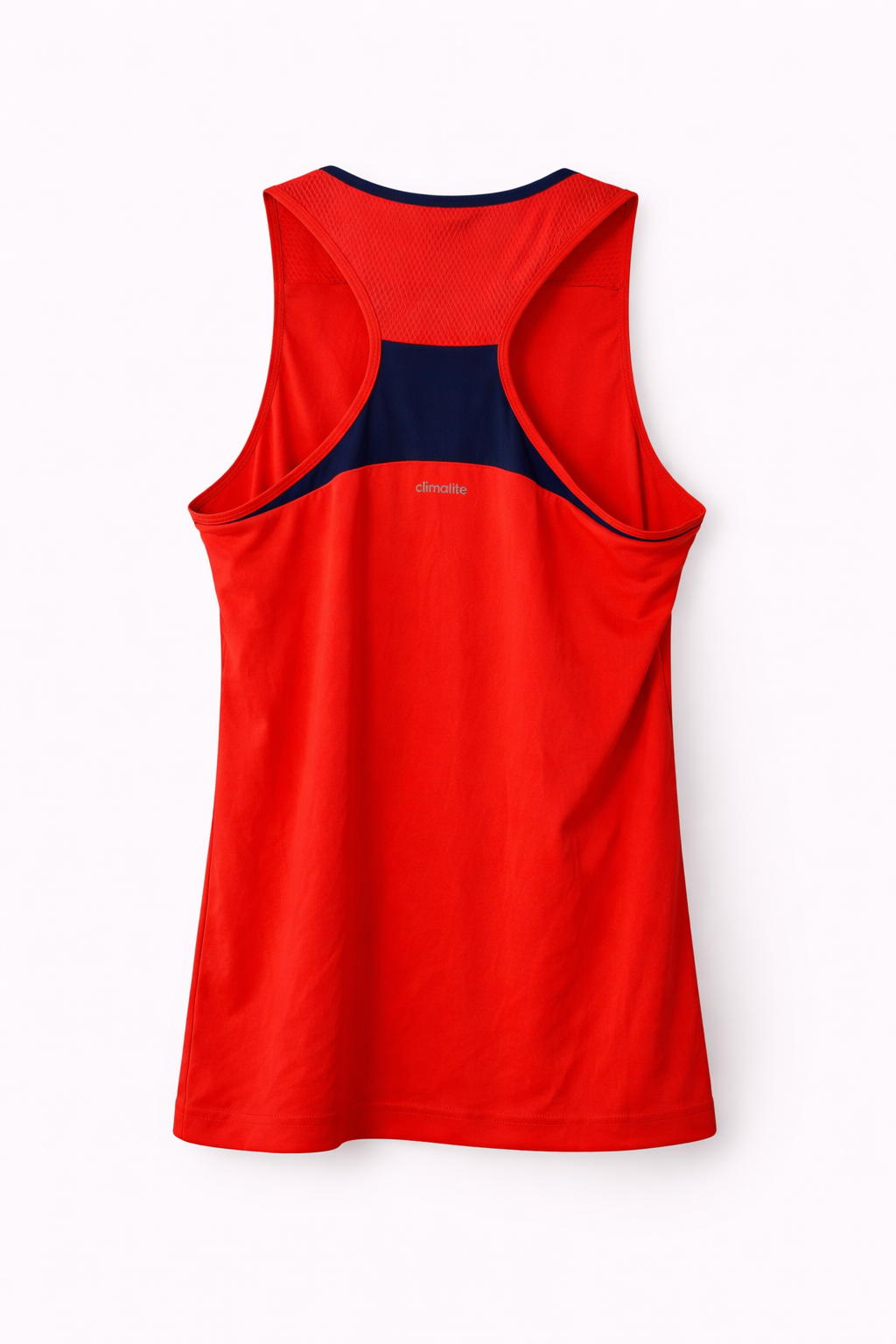 Red Athletic Tank Top - M