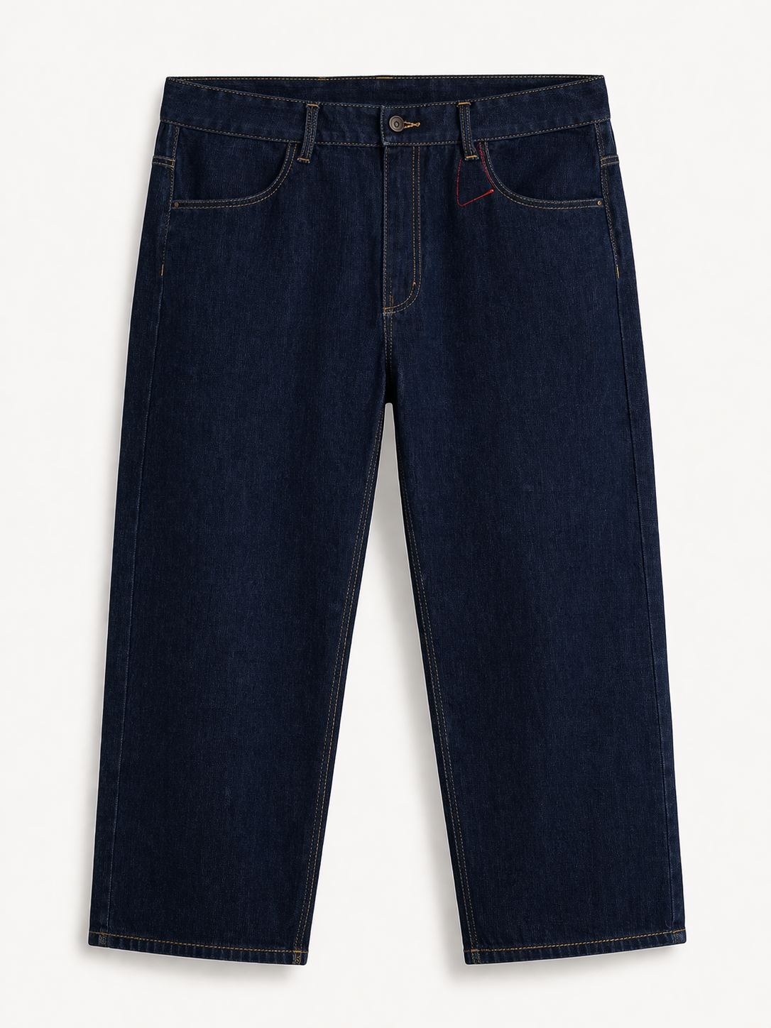 Pre-loved  F Womens Classic Straight Leg Jeans - 16