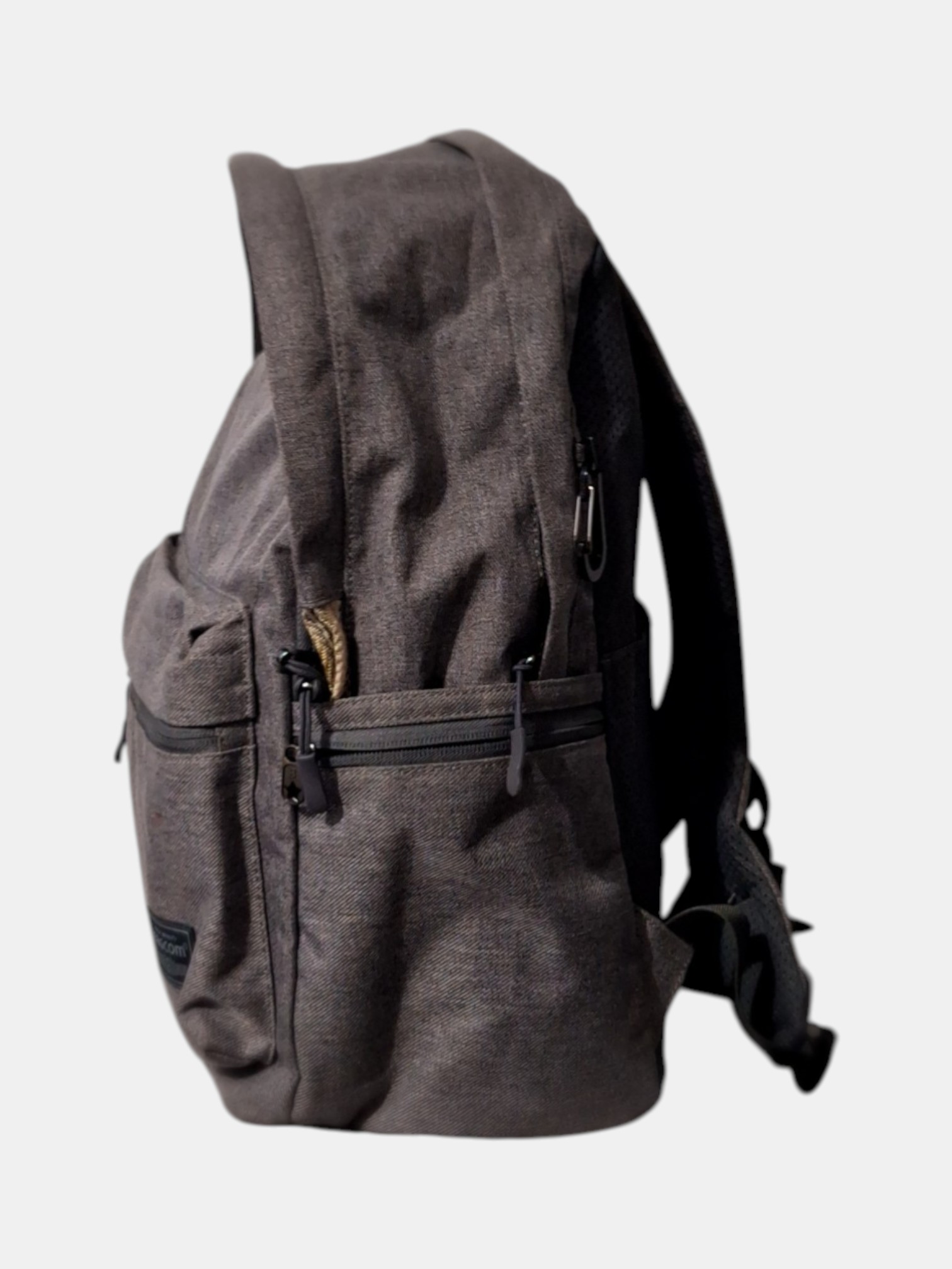Bagcom Classic Grey Backpack