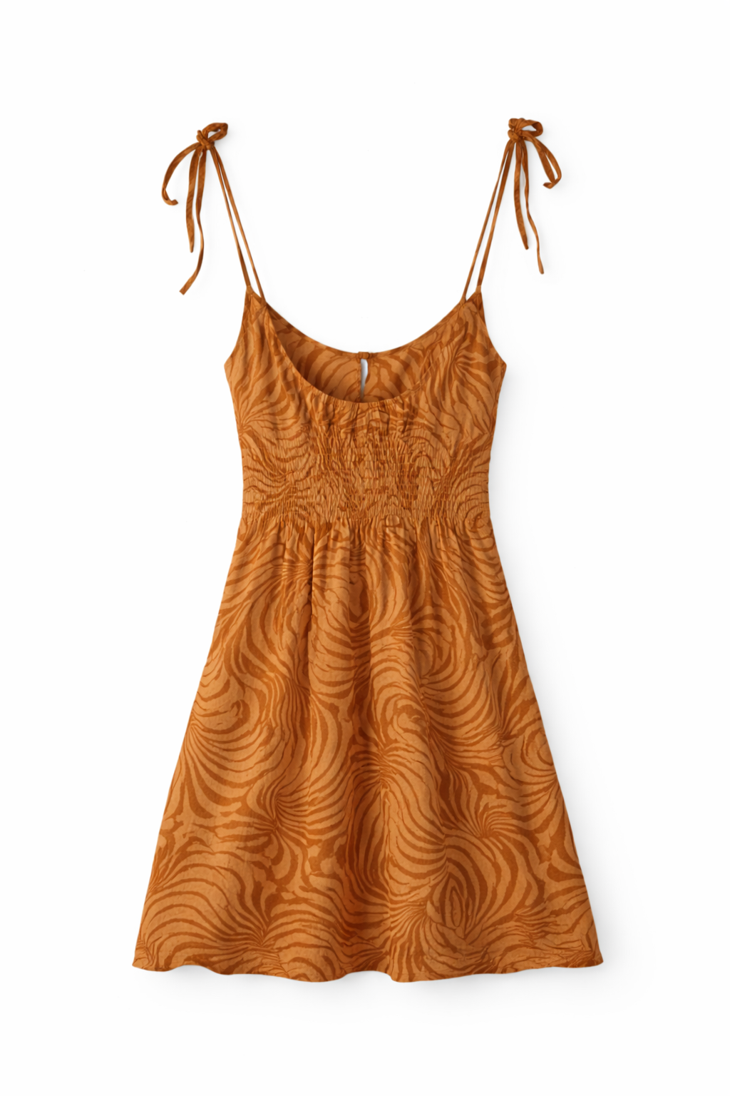 Pre-Loved H&M Summer Textured Sundress - Size M