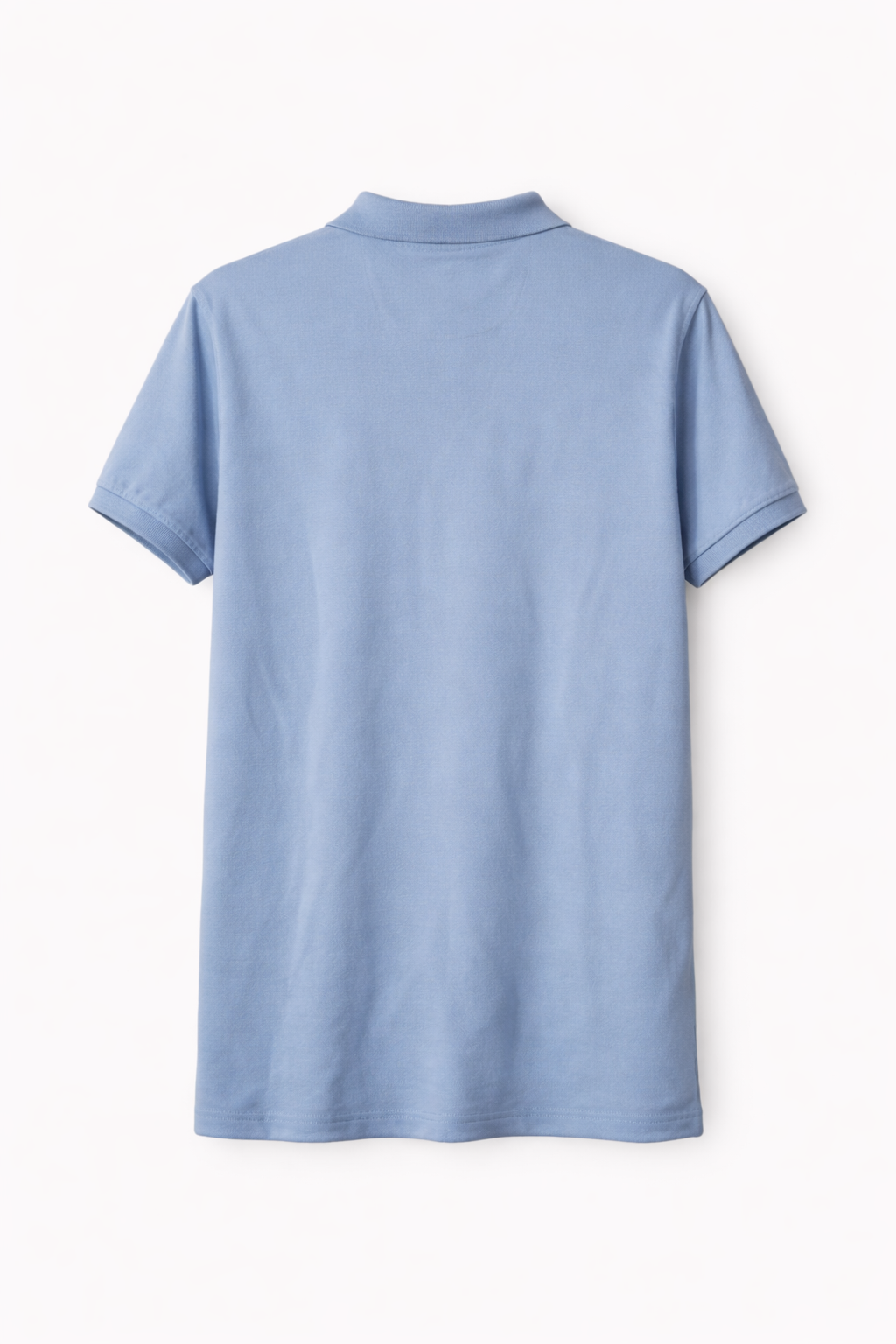 Pre - Loved Weekend Offender Classic Blue Polo Shirt - M