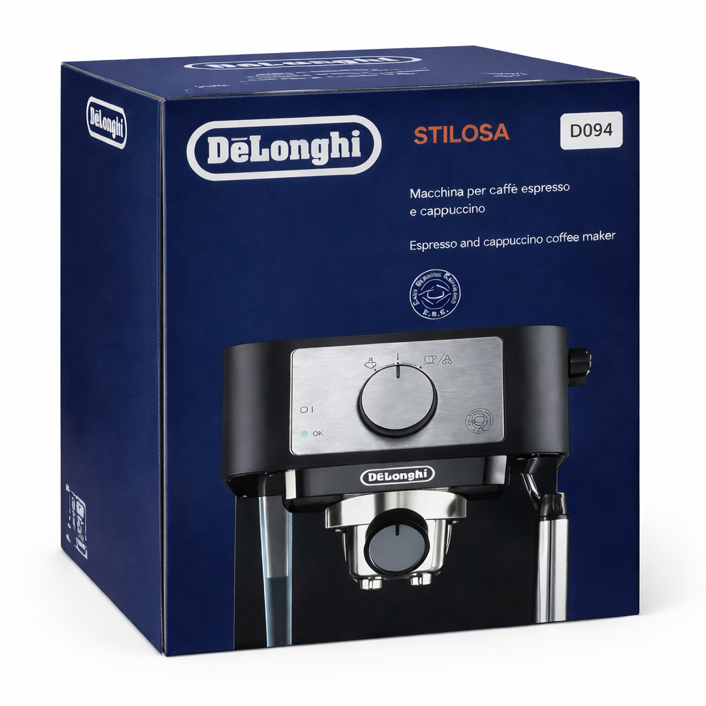 DeLonghi Stilosa Espresso Coffee Maker