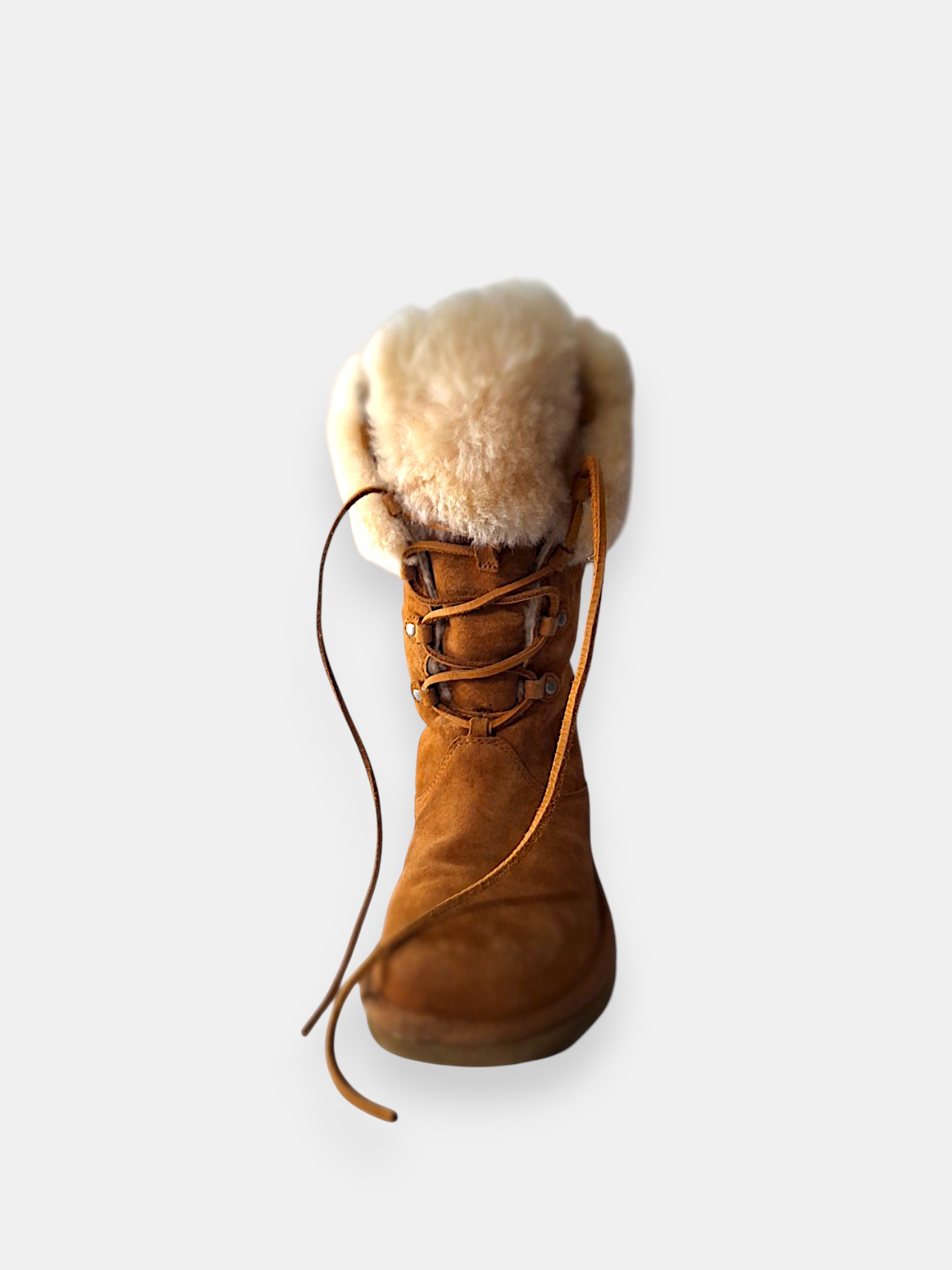 Ladies Pre-Owned Ugg Boots / Size Uk 4.5