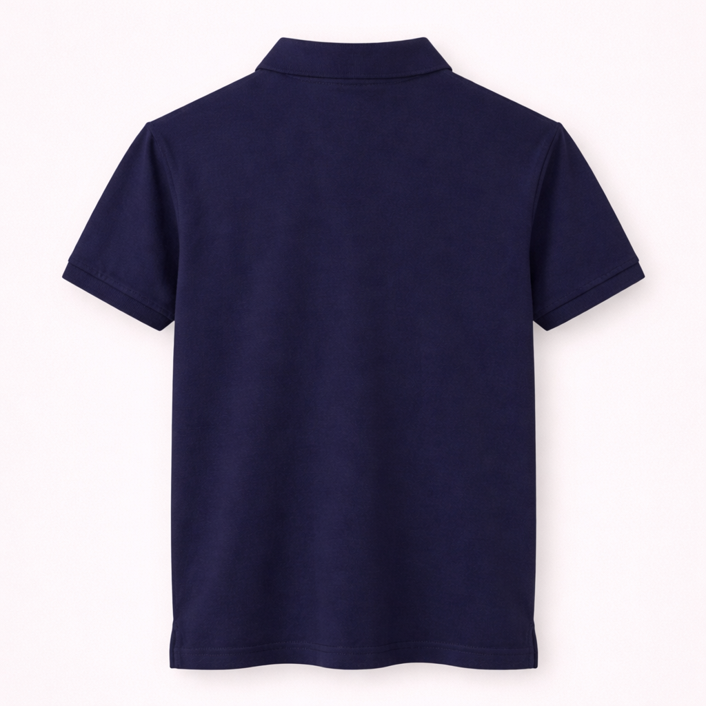 Pre-loved Classic Navy Ralph LaurenPolo Shirt - M