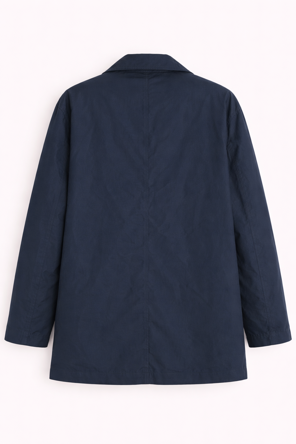 Men's Next Navy Lightweight Coat