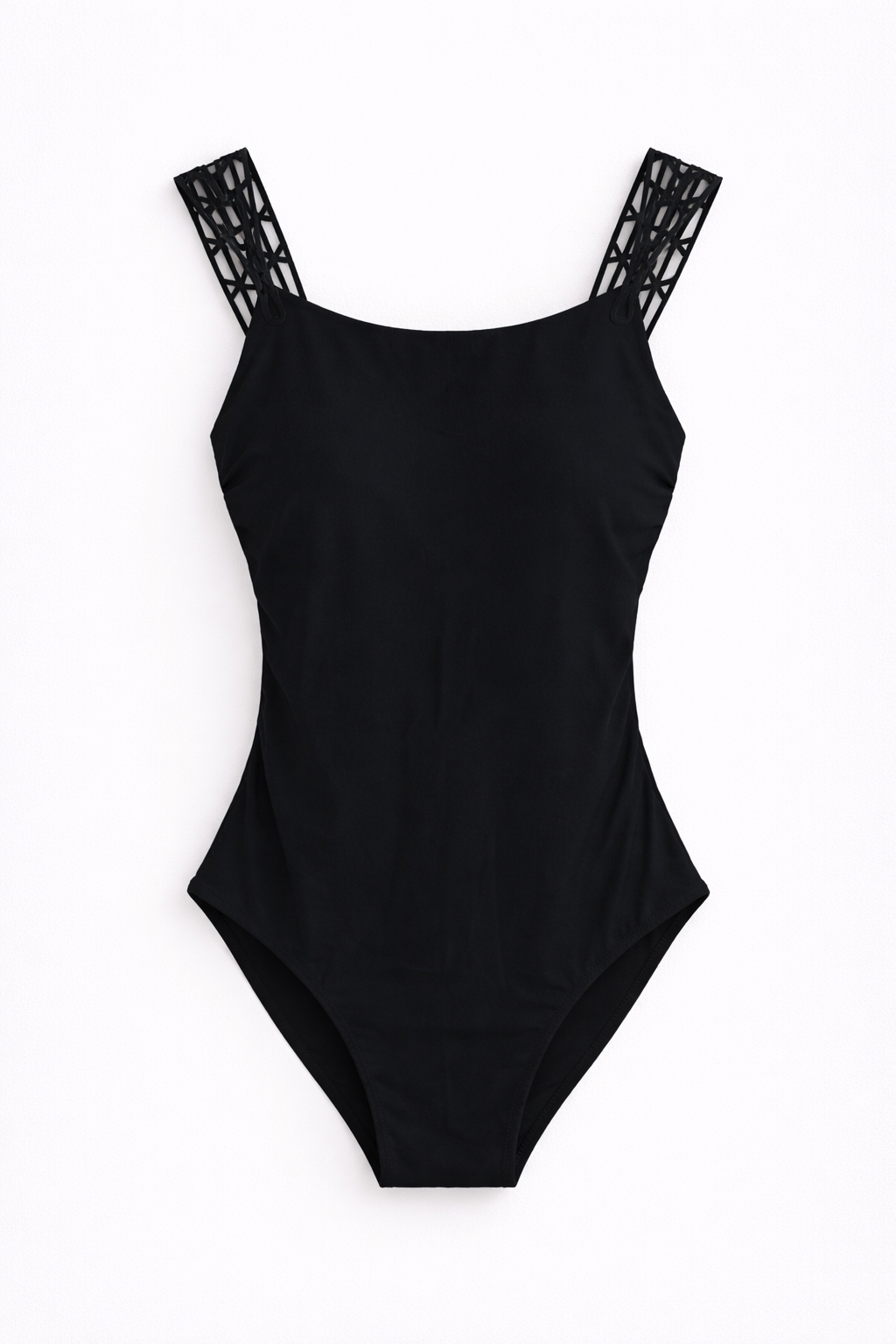 Gottex Classic Black Swimsuit -Size 8