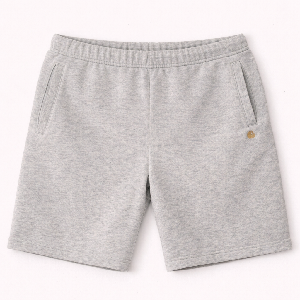 Pre-loved Carhartt Grey Cotton Shorts - M