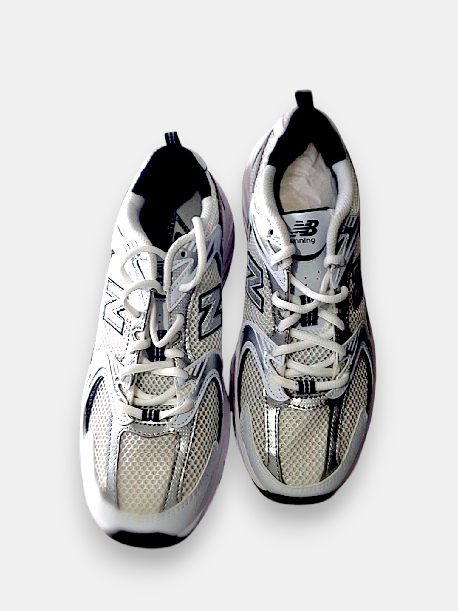 Ladies New New Balance Trainers / Size Uk 5