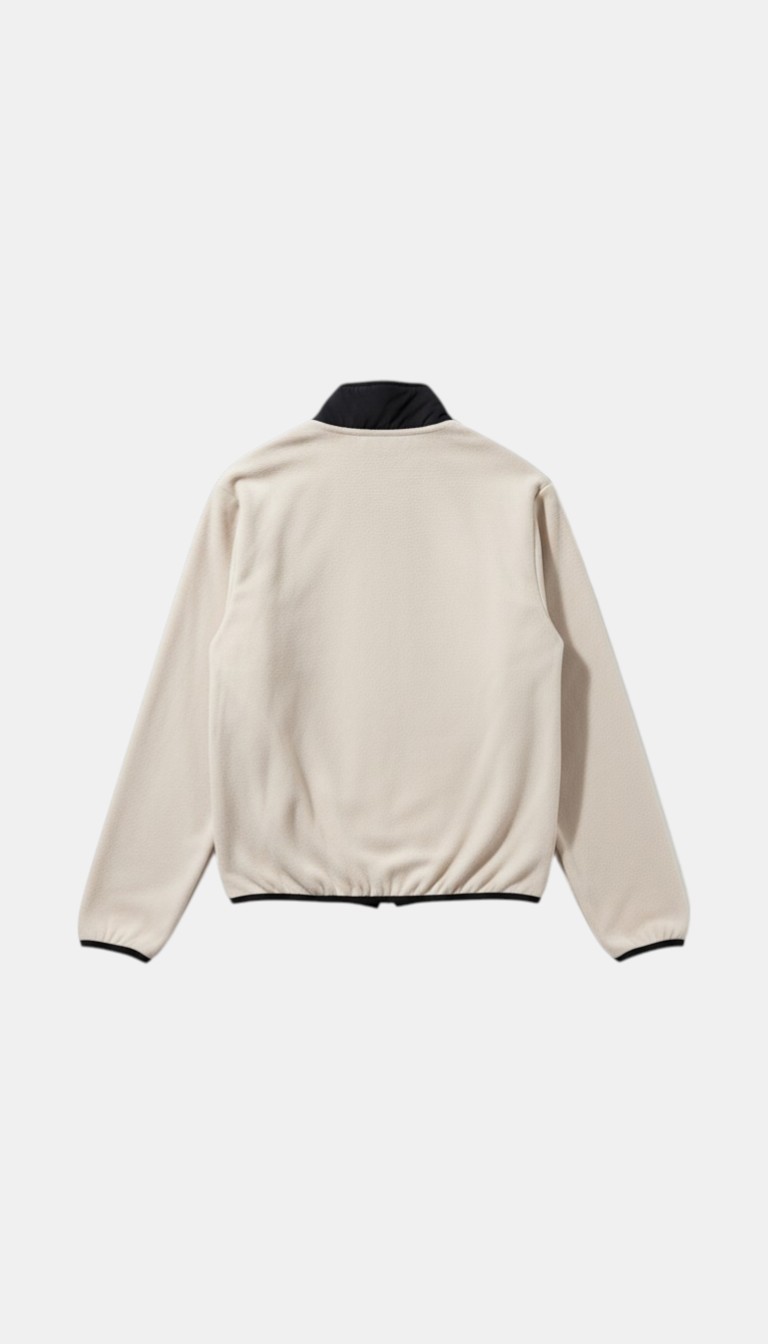 Ladies New Colombia 1/2 Zip Fleece / Size M