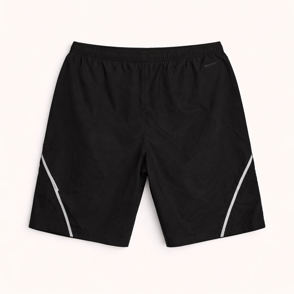 Pre-loved Hind Mens Black Gym Short - Size M