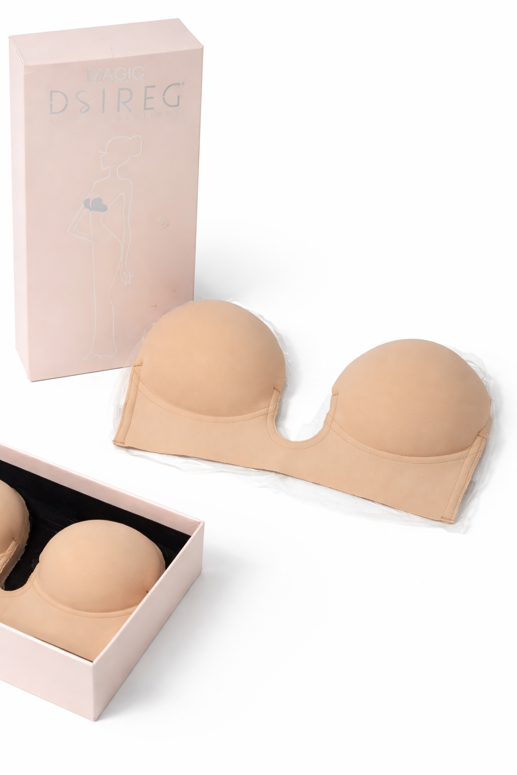 Dsired Red Carpet Luve Bra