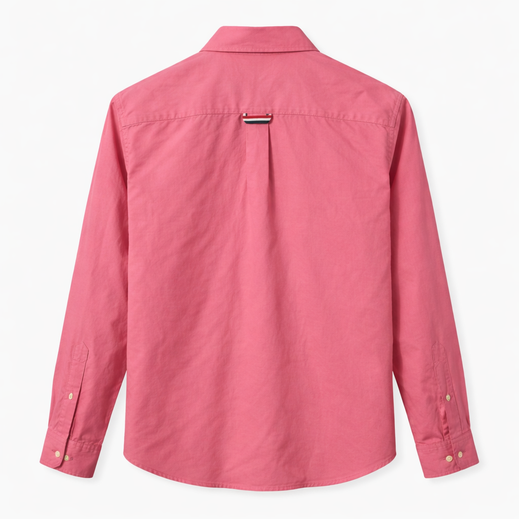 Pre-loved Next  Classic Pink Oxford Shirt - L