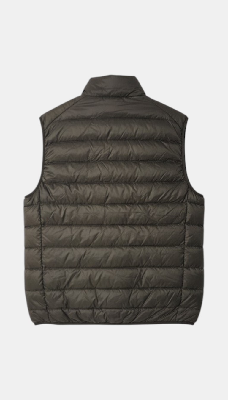 Pre-loved Uniqlo Men's Puffer Vest