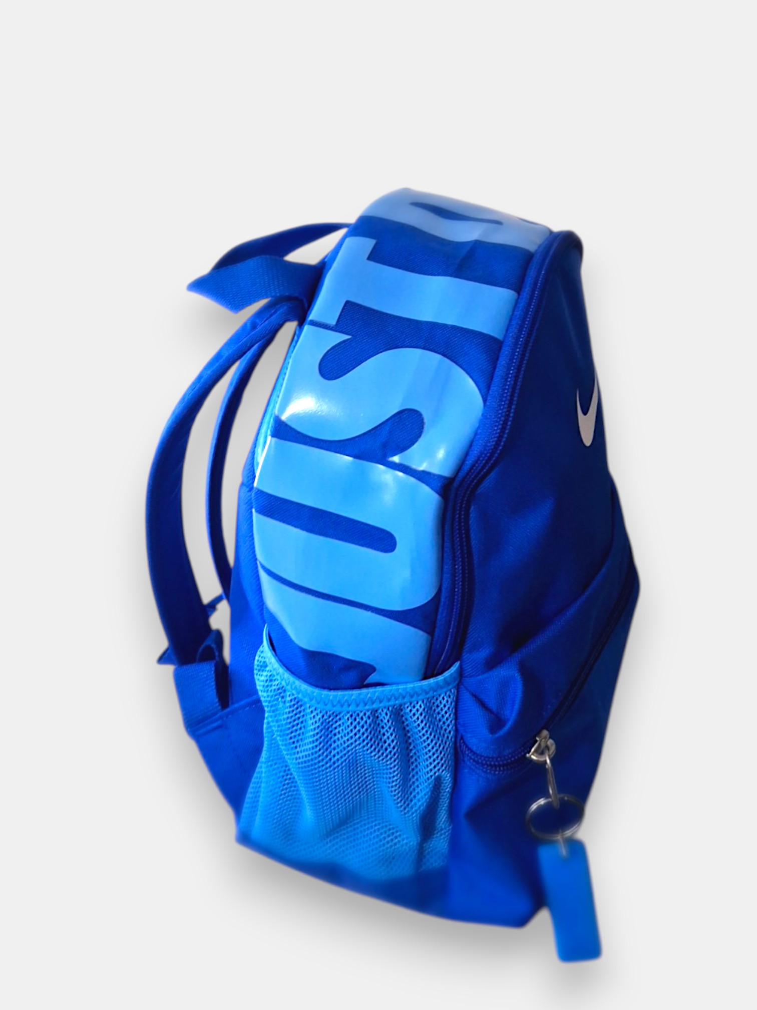 Nike Blue Backpack