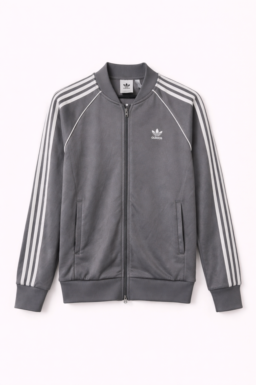 Pre-loved Adidas Originals Track Jacket - L