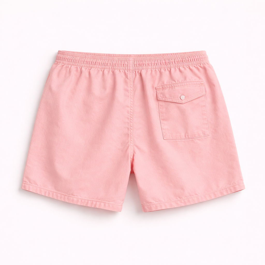 Pre-loved Primark MensLight Pink Casual Shorts