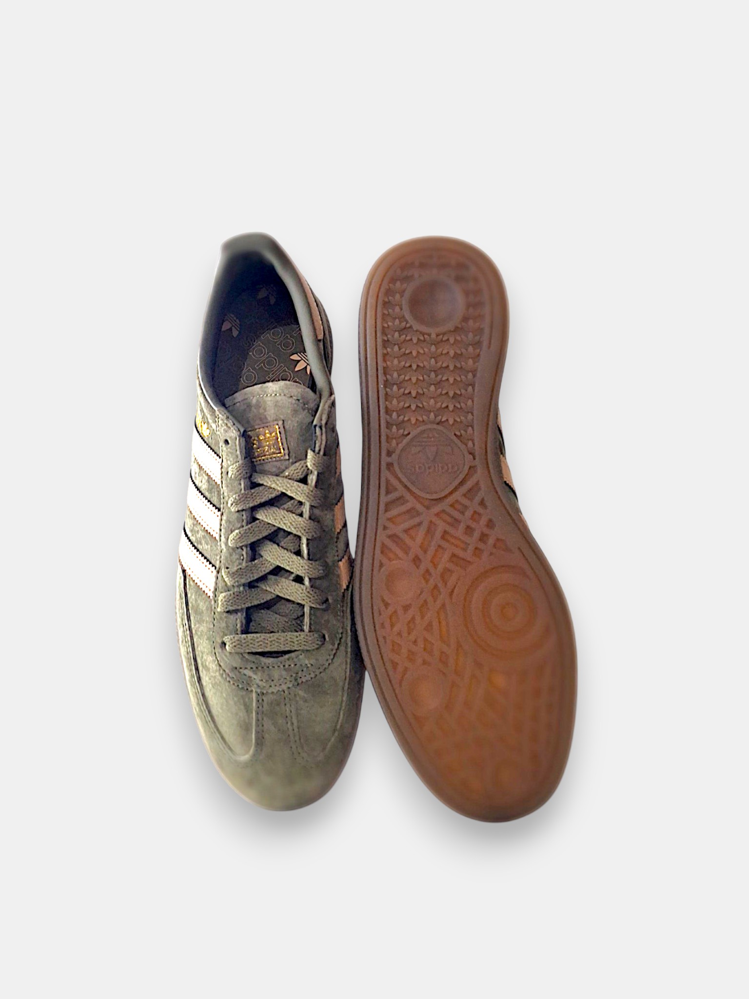 New Adidas Handball Spezial Trainers, Uk 9