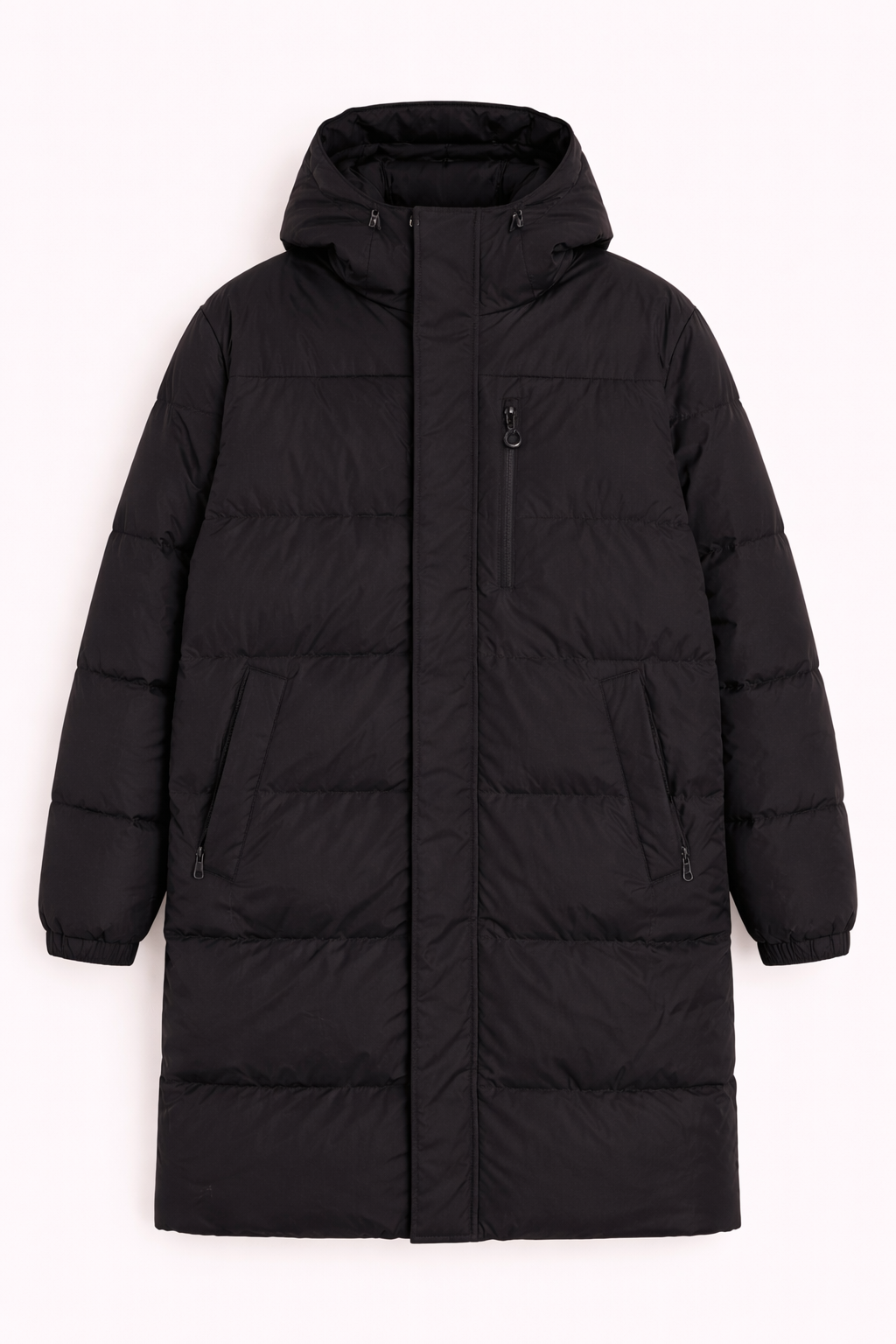 Trespass Belvoir 20-Md Male Casual Jacket In Black -M