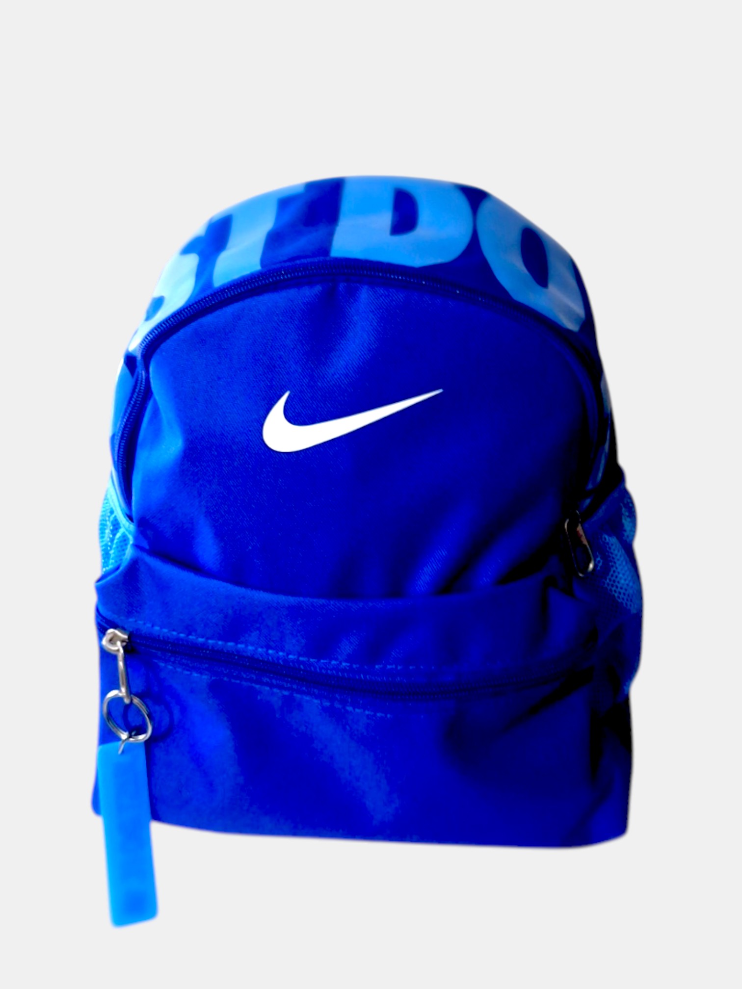 Nike Blue Backpack