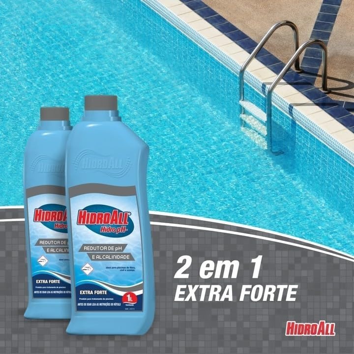 Redutor de pH- HidroAll