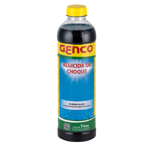 Algicida de Manutenção Genco