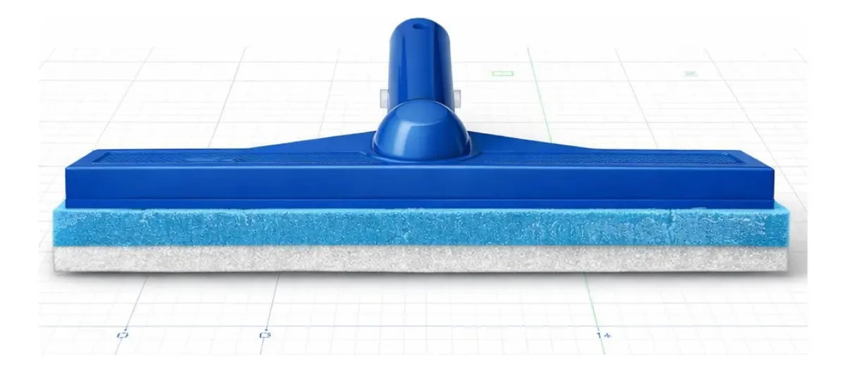 Rodo Multiuso (Limpa Bordas)