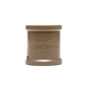 Luva PVC Marrom 50mm - TIGRE