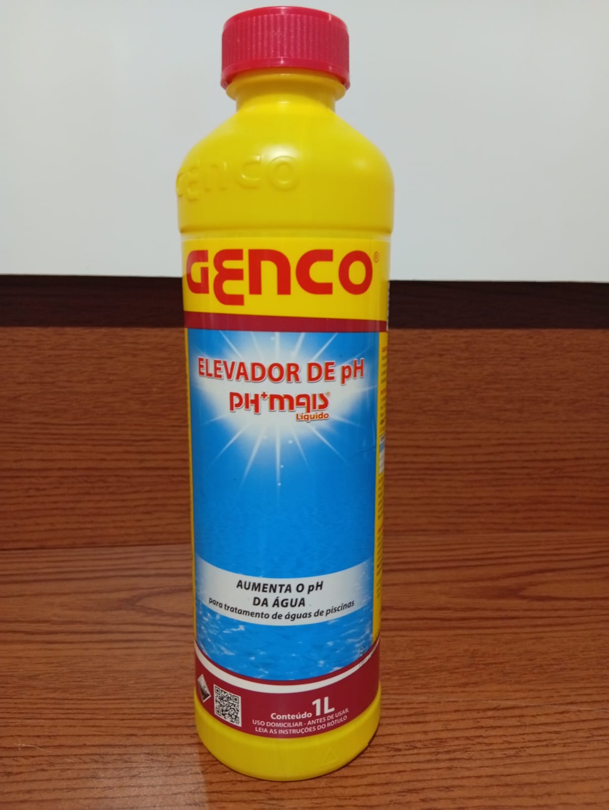 Elevador de pH+ GENCO