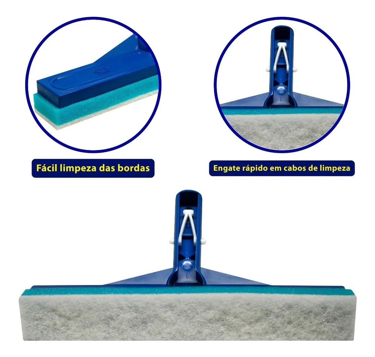 Rodo Multiuso (Limpa Bordas)