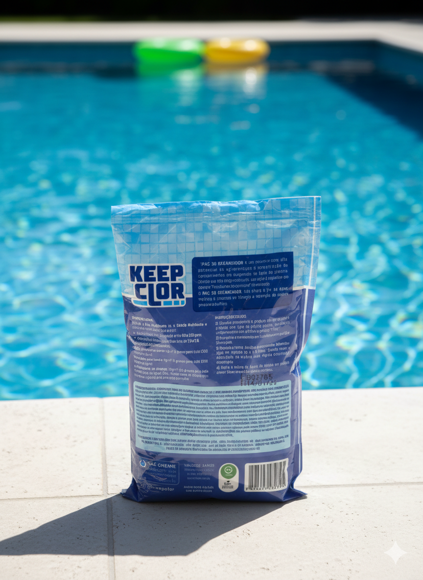 Clarificante PAC 30 - Keep Clor