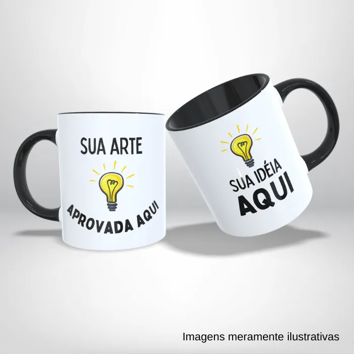 Caneca Personalizada 