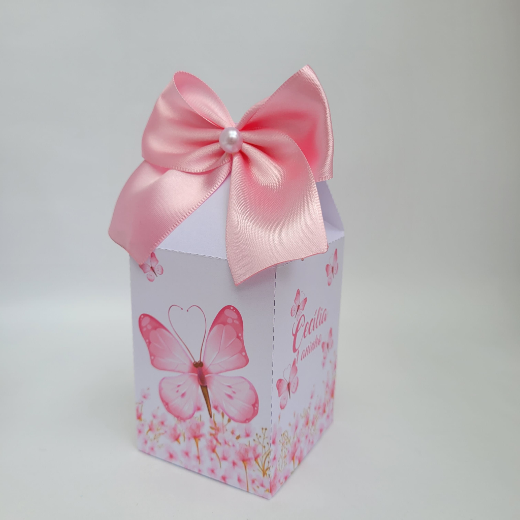   Caixinhas Personalizadas