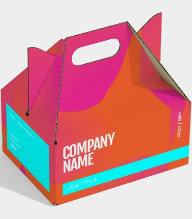   Caixinhas Personalizadas