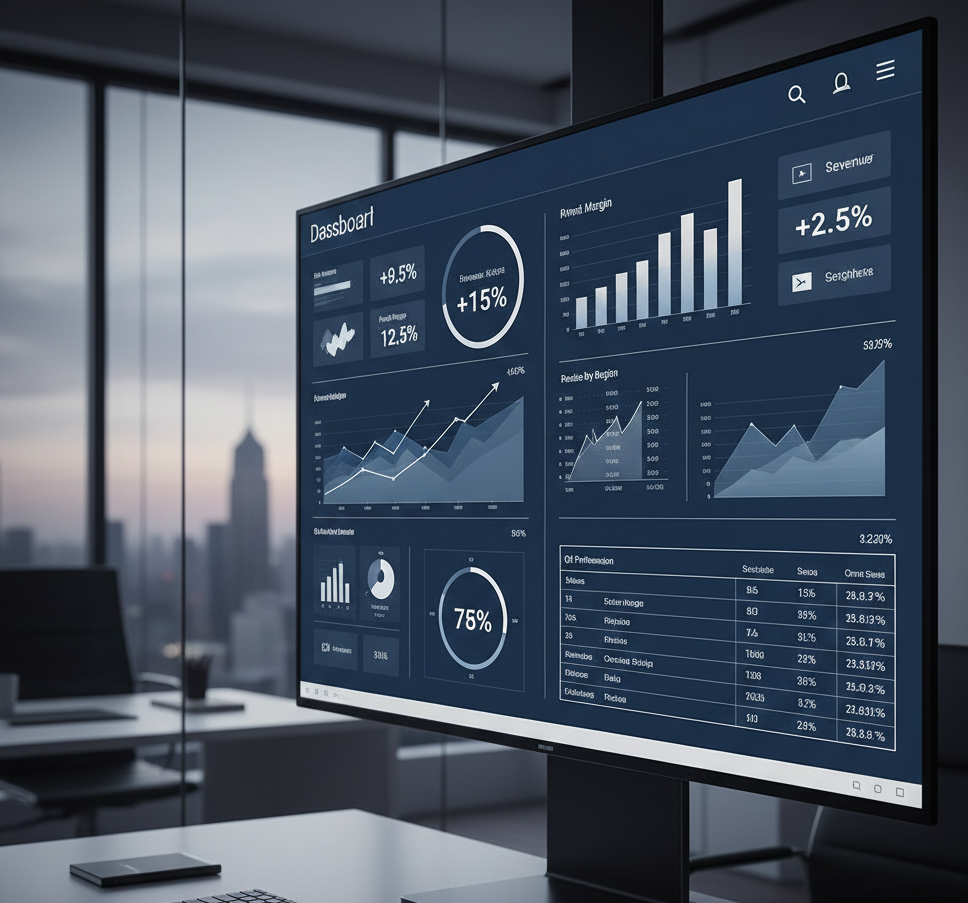 Optimización de Procesos Operativos