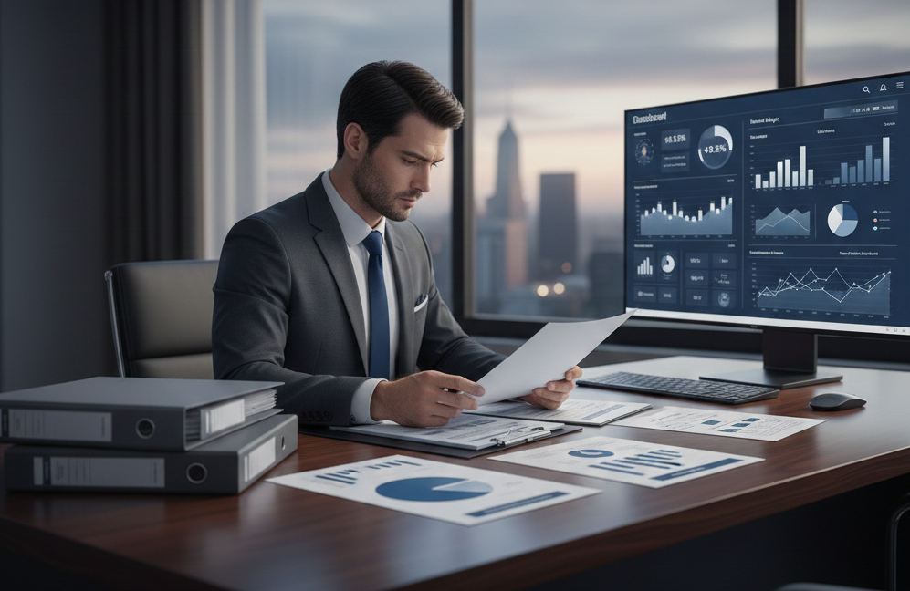 Auditoría Administrativa Interna