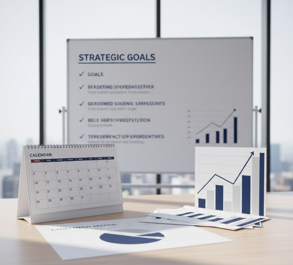 Plan Estratégico Empresarial Anual