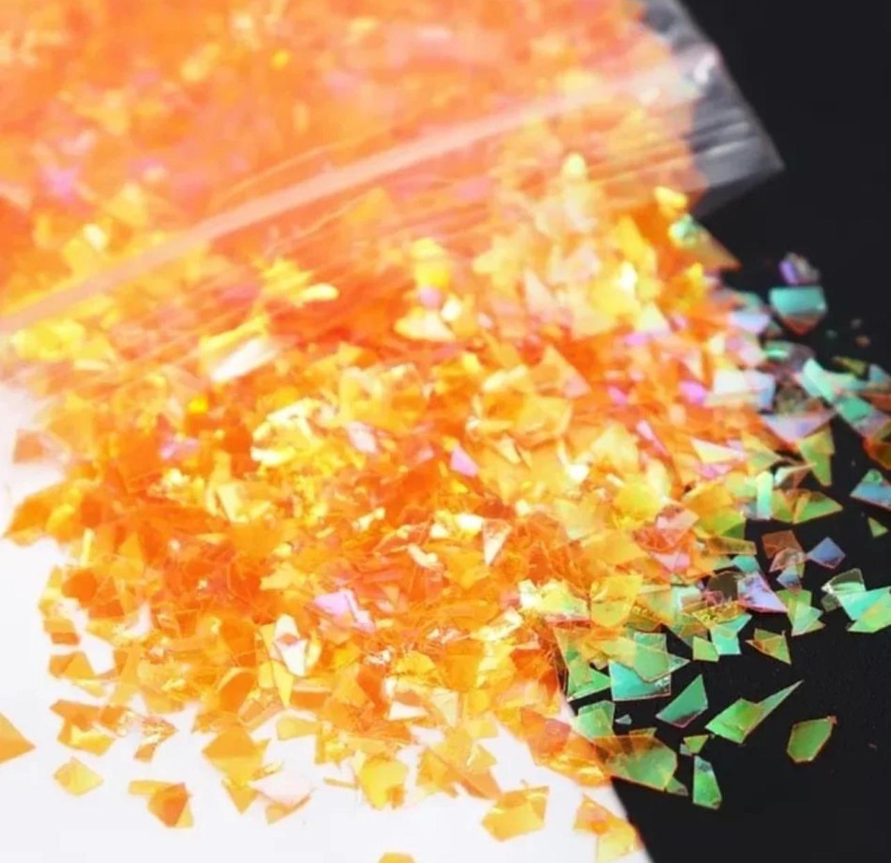 Cola de sirena Varios Colores