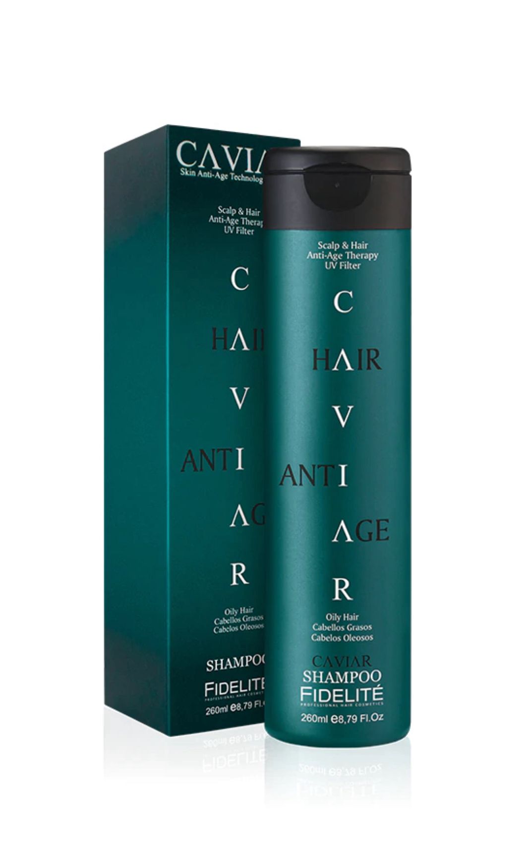 Shampoo Fidelite Caviar Anti-Age