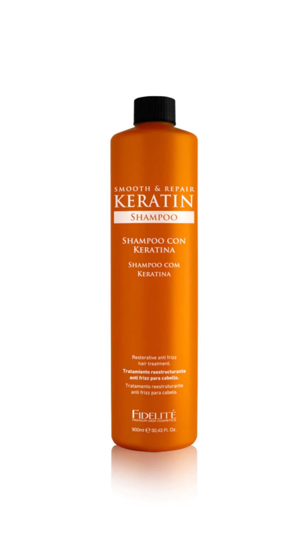 Shampoo Keratin Smooth & Repair