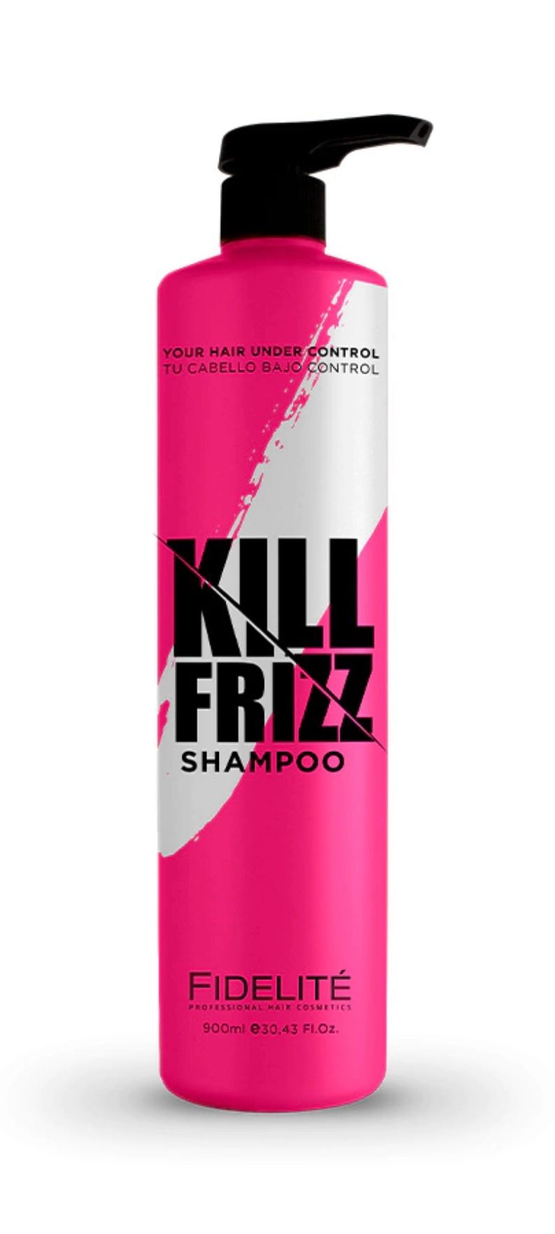 Shampoo Kill Frizz Fidelite 900ml
