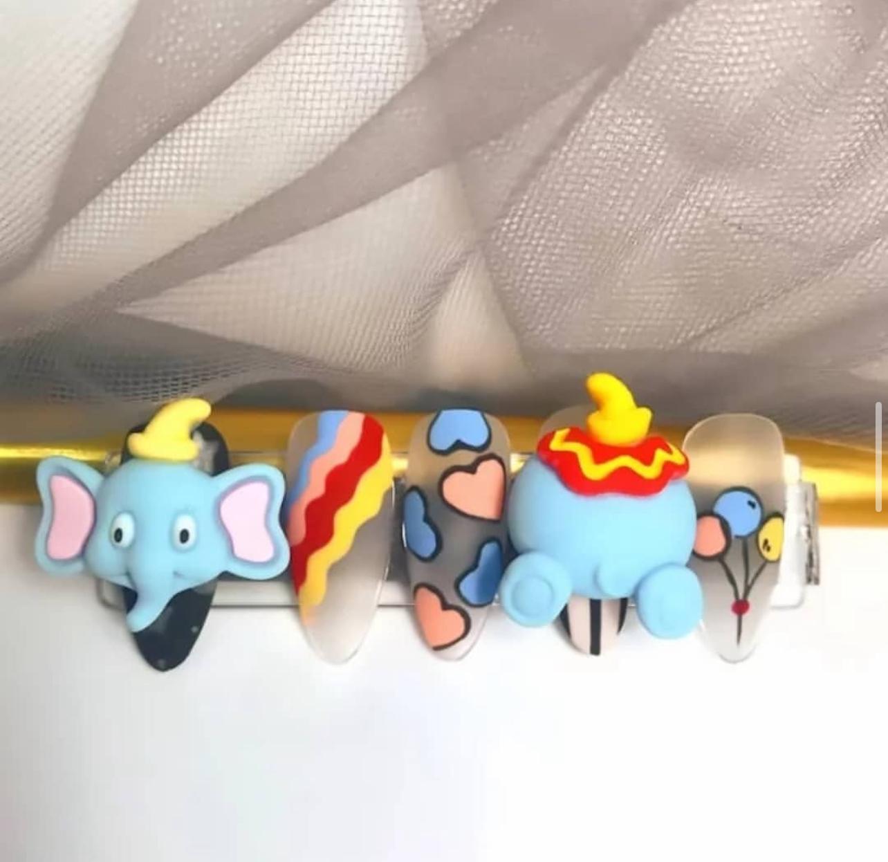 Decoracion Kawaii Dumbo