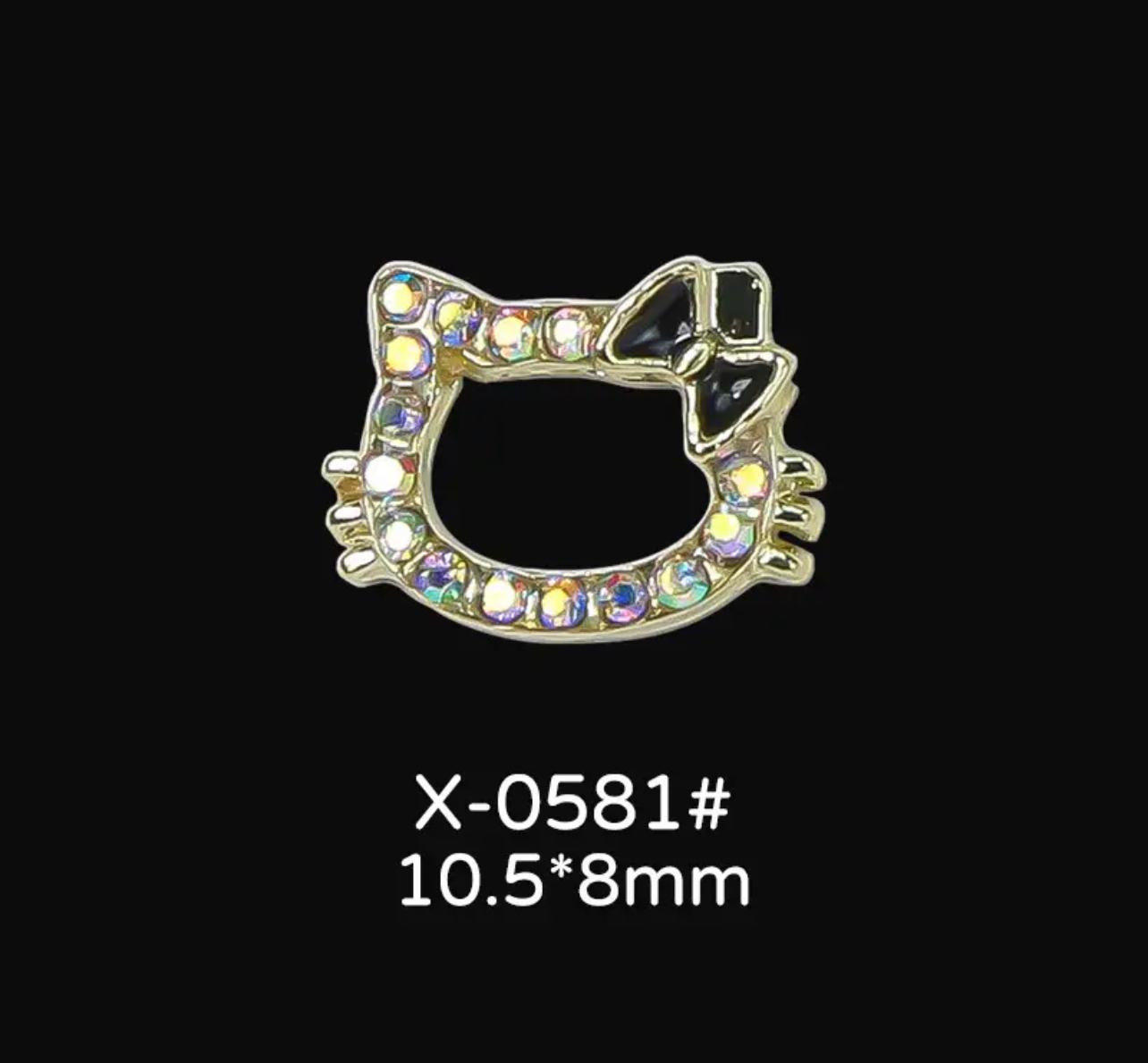 Dijes de Hello Kitty