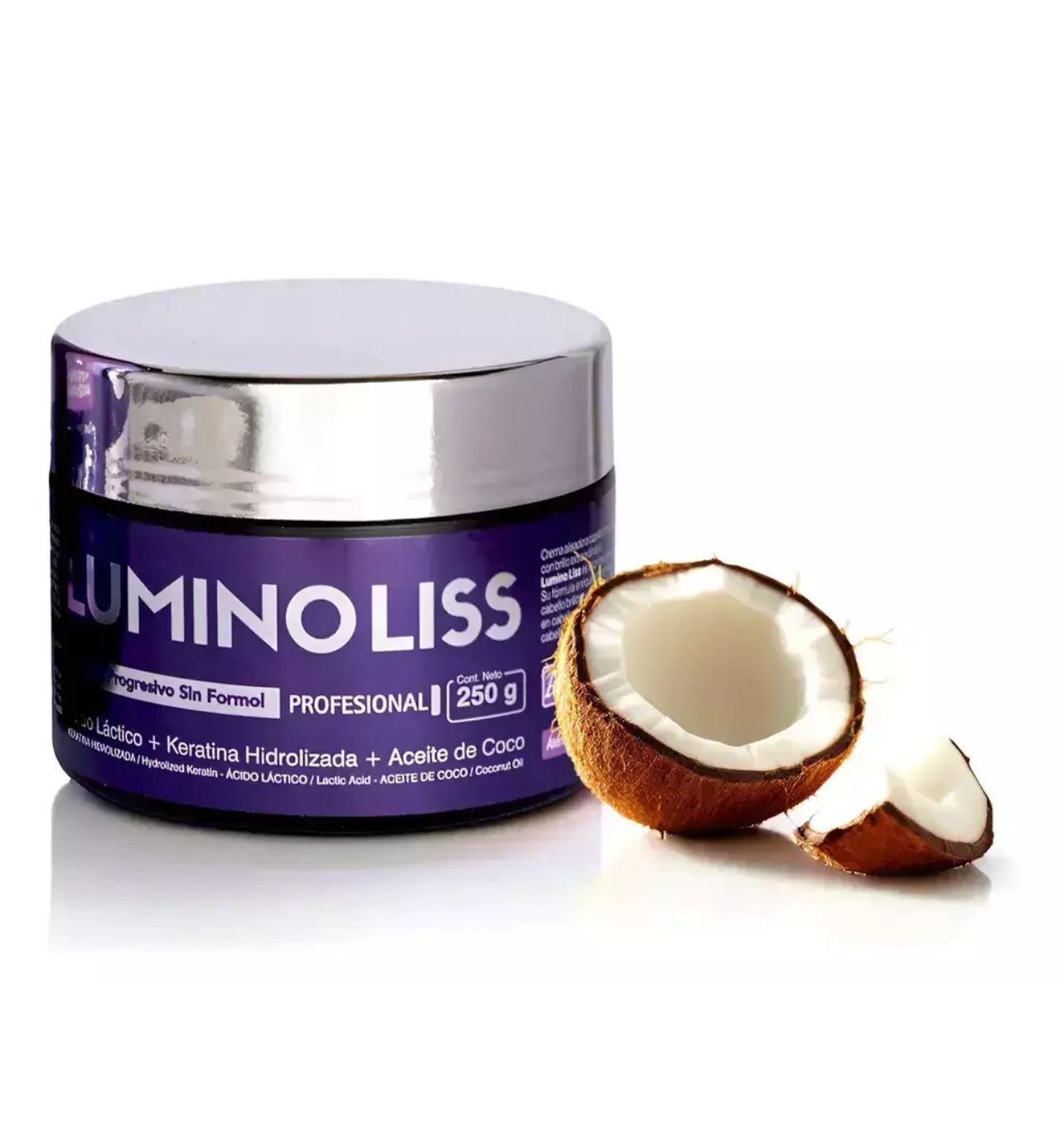 Lumino Liss Mascarilla Capilar