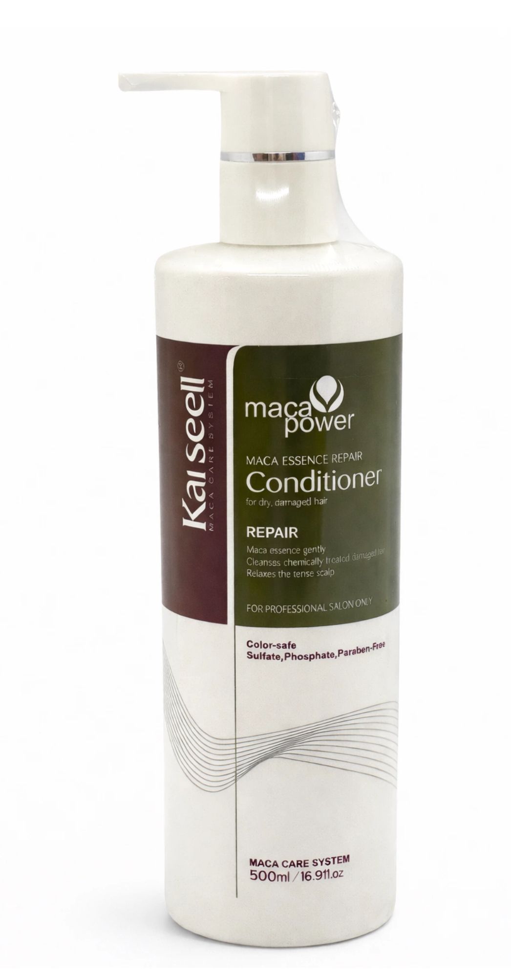 Acondicionador KaiSell Maca Power